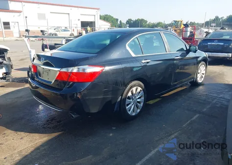 2015 Honda Accord Ex из США, поврежденный, VIN 1HGCR2F78FA220199